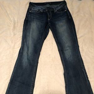 8 long Express Jeans